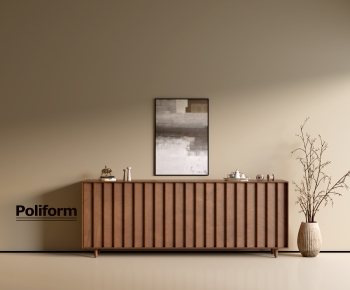 Modern Side Cabinet-ID:124929089