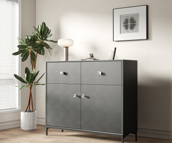 Modern Side Cabinet-ID:847249034