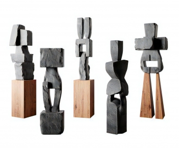 Modern Sculpture-ID:338372957
