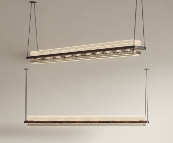 Modern Long Chandelier-ID:395016913