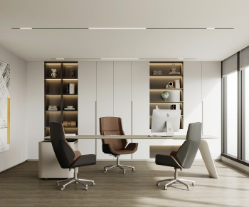 Modern Manager's Office-ID:447343118