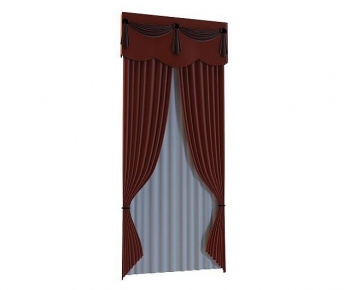 Modern The Curtain-ID:543951996