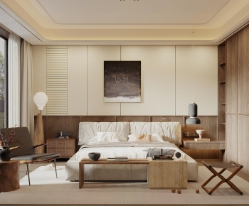 Modern Bedroom-ID:549024111