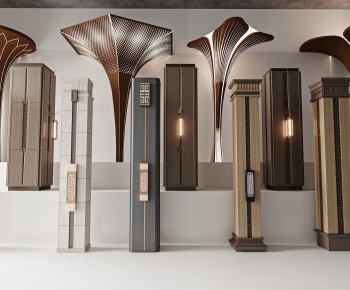 New Chinese Style Column-ID:815198908