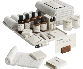 Modern Bathroom Set-ID:565074929