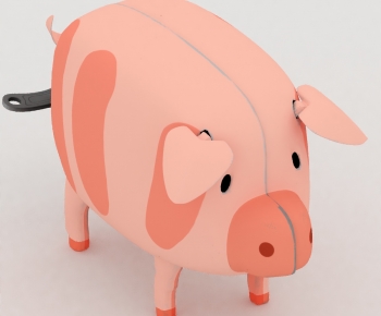 Modern Stuffed Toy-ID:979814057