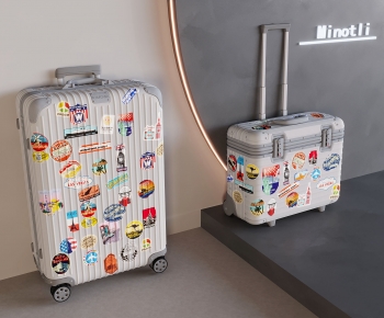 Modern Tourist Box-ID:505582098