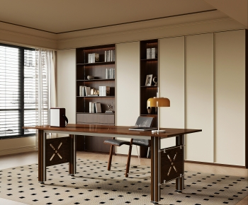 Modern Study Space-ID:237410199