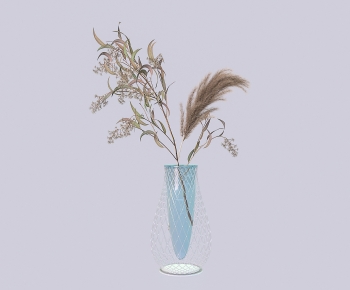 Modern Dried Branch-ID:526505957