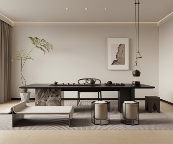 Modern Tea House-ID:121431117