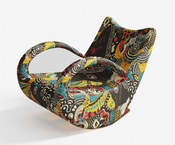 Modern Rocking Chair-ID:801316023