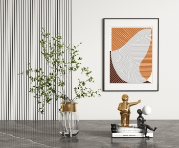 Modern Decorative Set-ID:985778099