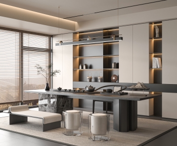 Modern Tea House-ID:332540044