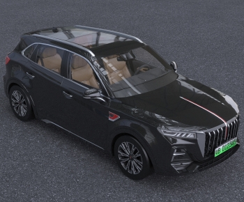 Modern Car-ID:264569045