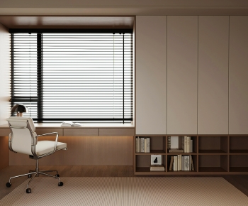 Modern Study Space-ID:164989958