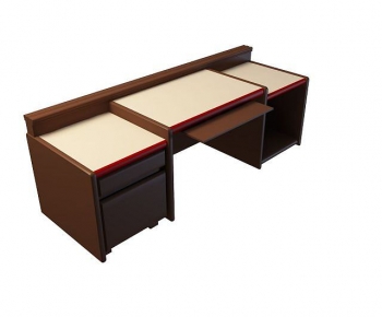 Modern Office Table-ID:195717104