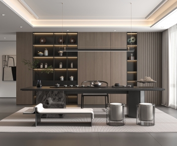 Modern Tea House-ID:882584105