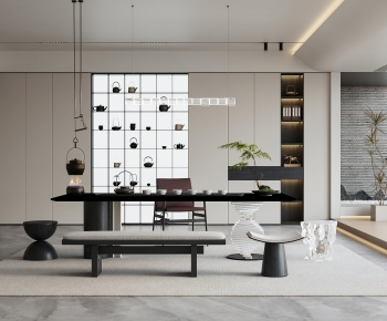 Modern Tea House-ID:960630898
