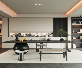 Modern Tea House-ID:835494041