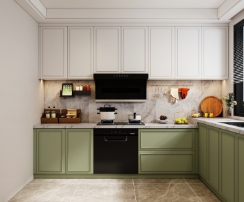 Modern The Kitchen-ID:385377884