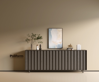 Modern Side Cabinet-ID:410357001