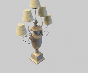 European Style Table Lamp-ID:795521025