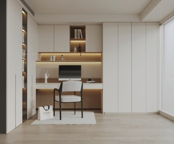 Modern Study Space-ID:730803016