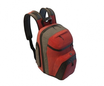 Modern Backpack And Backpack-ID:843873986