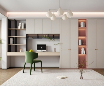 Modern Study Space-ID:791870121