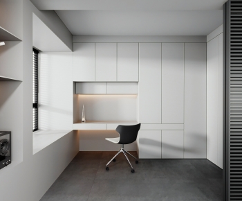 Modern Study Space-ID:690727951