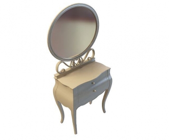 European Style Dresser-ID:884907013