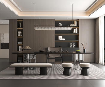 Modern Tea House-ID:132116086