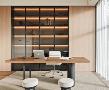 Modern Study Space-ID:206409932
