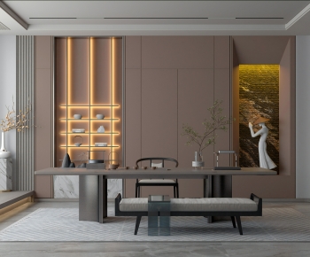 Modern Tea House-ID:847402101