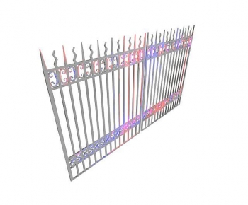 European Style Guardrail-ID:722121006