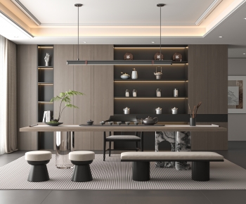 Modern Tea House-ID:104614973