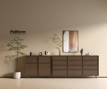 Modern Side Cabinet-ID:687407979