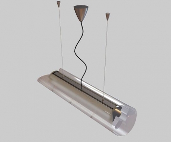 Modern Long Chandelier-ID:550544023