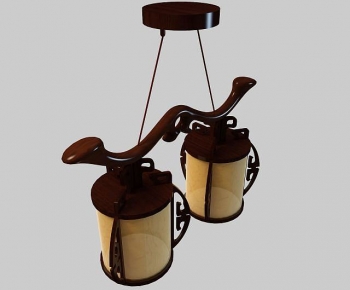 New Chinese Style Droplight-ID:722830067