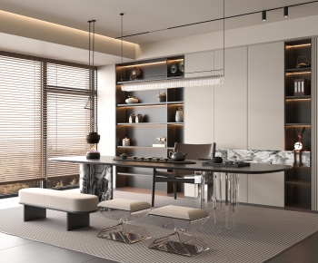 Modern Tea House-ID:633605003