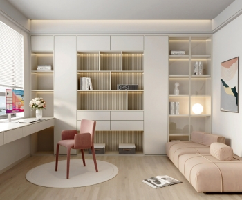 Modern Study Space-ID:430576095