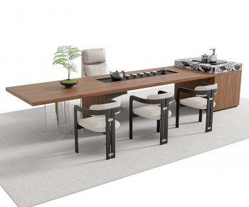Modern Tea Tables And Chairs-ID:573159933
