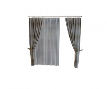 Modern The Curtain-ID:726511006