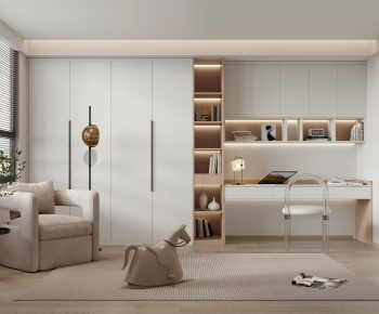 Modern Study Space-ID:531955001