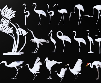 Modern Sculpture Sketch-ID:360419038