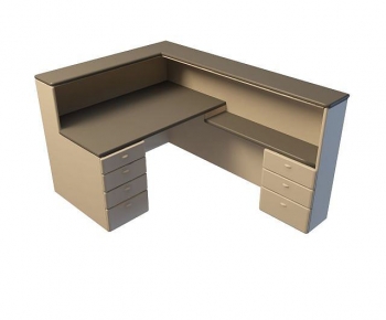 Modern Office Table-ID:688085081