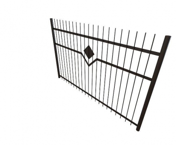 Modern Guardrail-ID:992490054