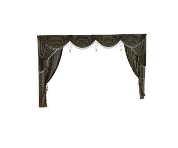 European Style The Curtain-ID:771980053