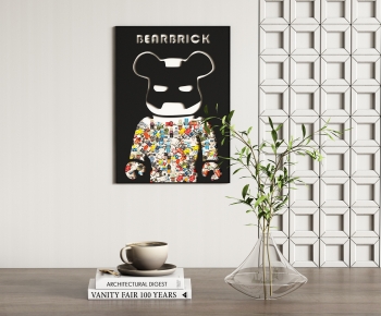 Modern Decorative Set-ID:504964116