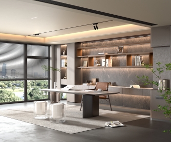 Modern Study Space-ID:433403028